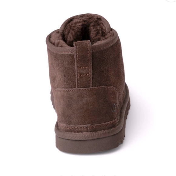 UGGS Neumel Chukka Boot - Dusted Cocoa Size 13 - Picture 5 of 8